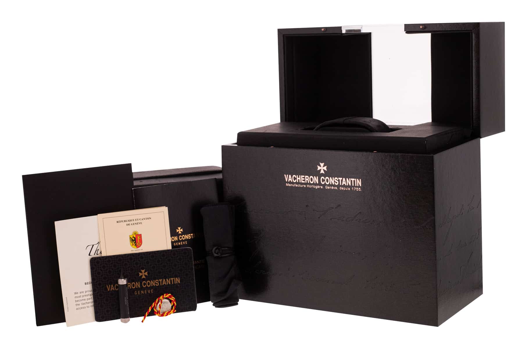 Vacheron Constantin Fiftysix 4400E/000A-B437 Vacheron Constantin Fiftysix 4400E/000A-B437